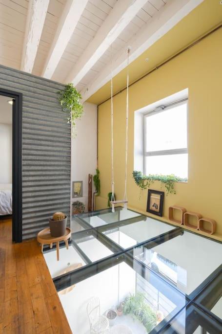 マルセイユLe Loft Du Vieux-Port - St Victorアパートメント エクステリア 写真