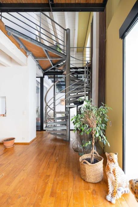 マルセイユLe Loft Du Vieux-Port - St Victorアパートメント エクステリア 写真