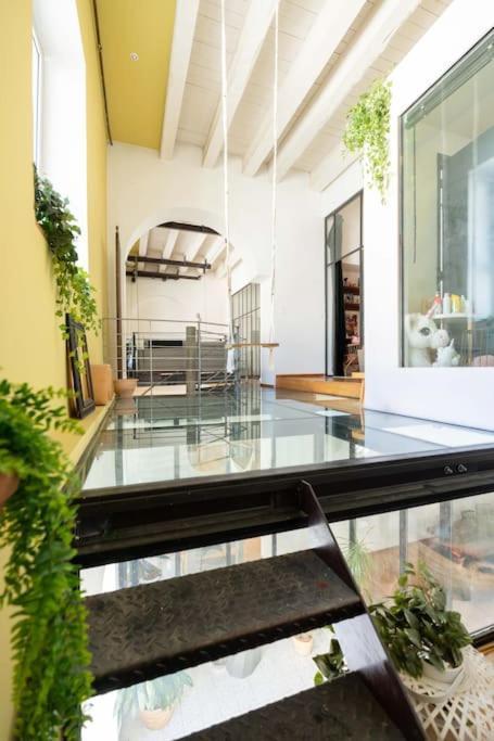マルセイユLe Loft Du Vieux-Port - St Victorアパートメント エクステリア 写真