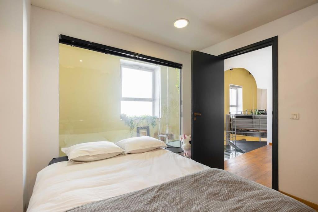 マルセイユLe Loft Du Vieux-Port - St Victorアパートメント エクステリア 写真