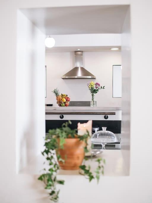 マルセイユLe Loft Du Vieux-Port - St Victorアパートメント エクステリア 写真